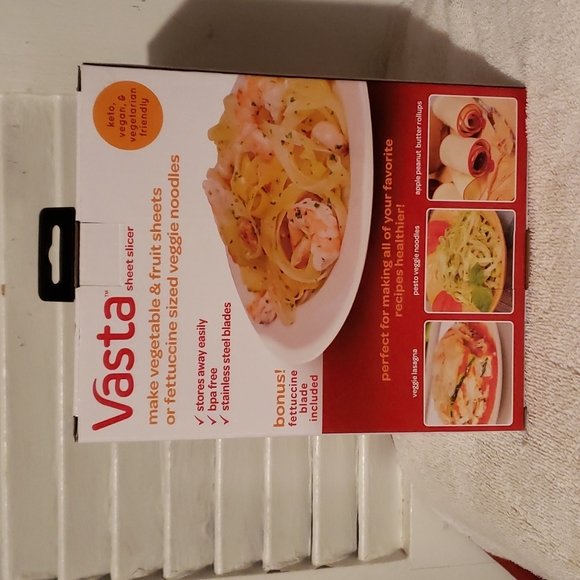 NIB☆ Vista Sheet Slicer - Picture 3 of 4